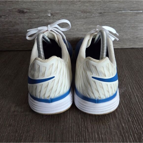 Nike Lunargato II Futsal Indoor Soccer Shoes 580456-100. Men’s Sz: 8 main image 4